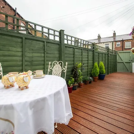 100 Vakantiehuis Harrogate